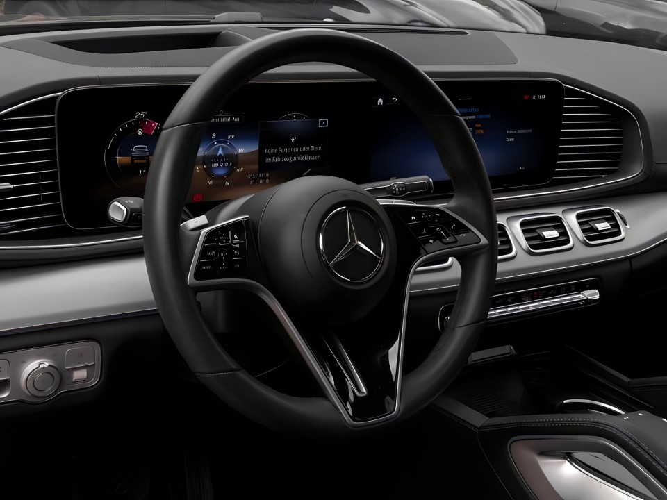Mercedes-Benz GLE Coupe 350de 4MATIC AMG Line - foto 7