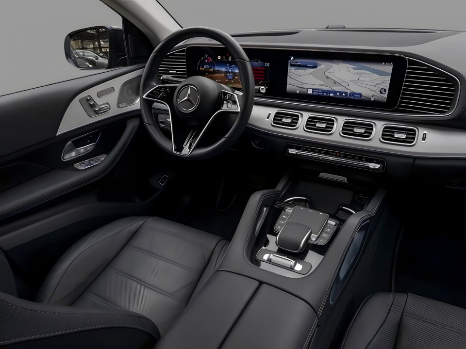 Mercedes-Benz GLE Coupe 350de 4MATIC AMG Line (5)