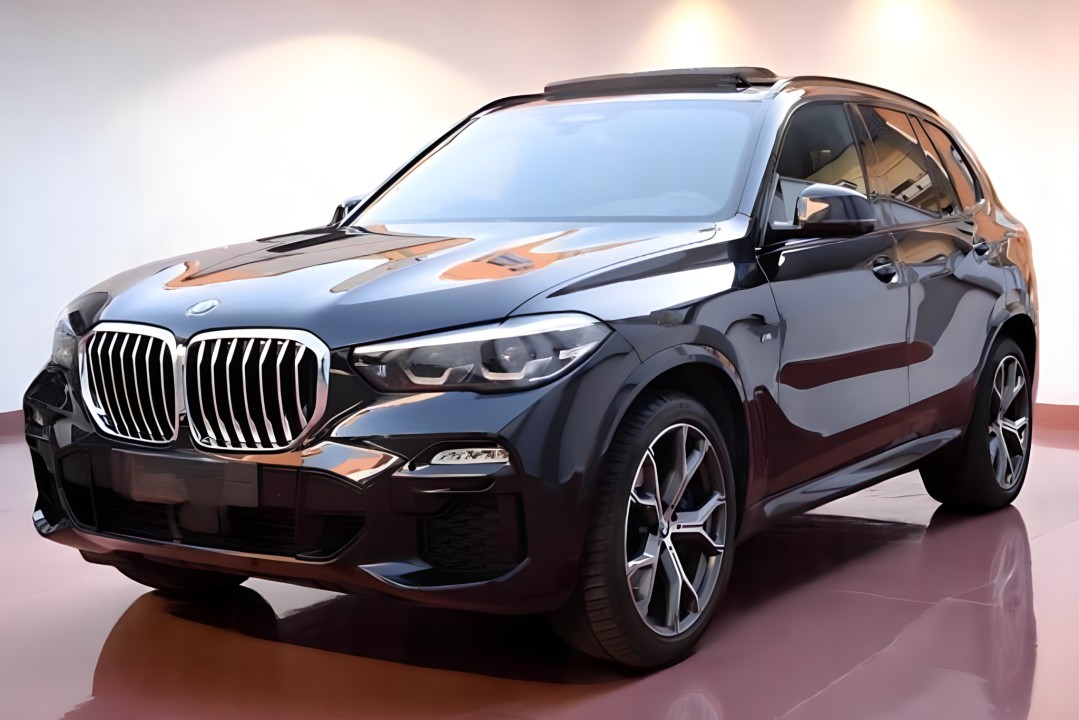 BMW X5 xDrive 30d M-Sport (5)