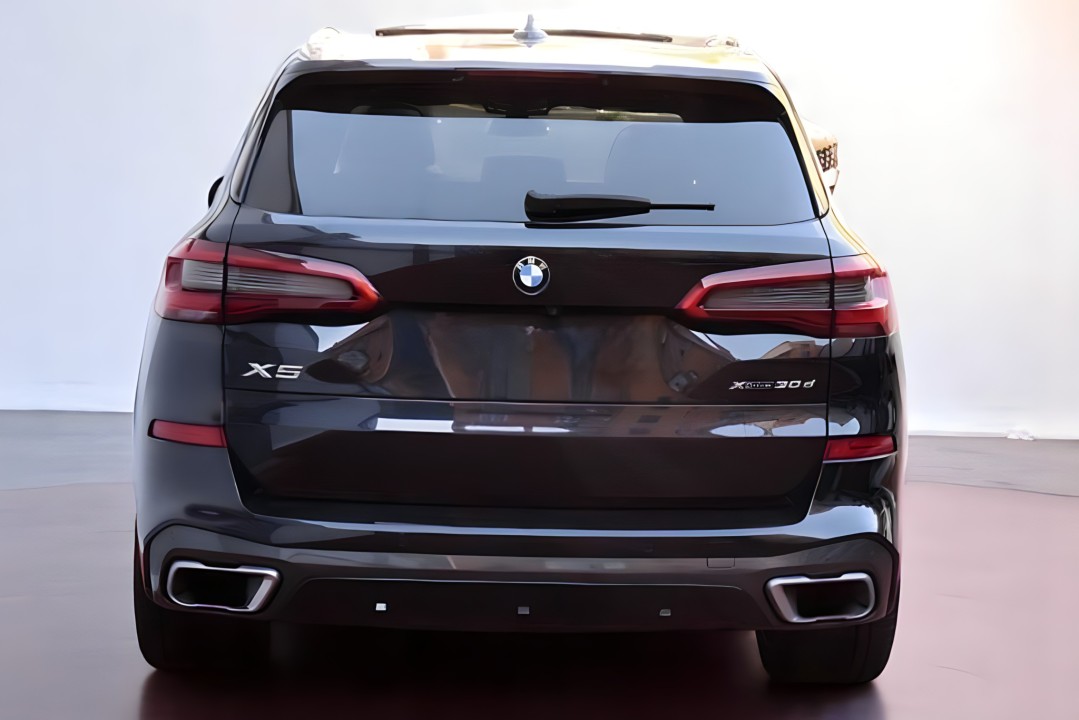 BMW X5 xDrive 30d M-Sport (3)