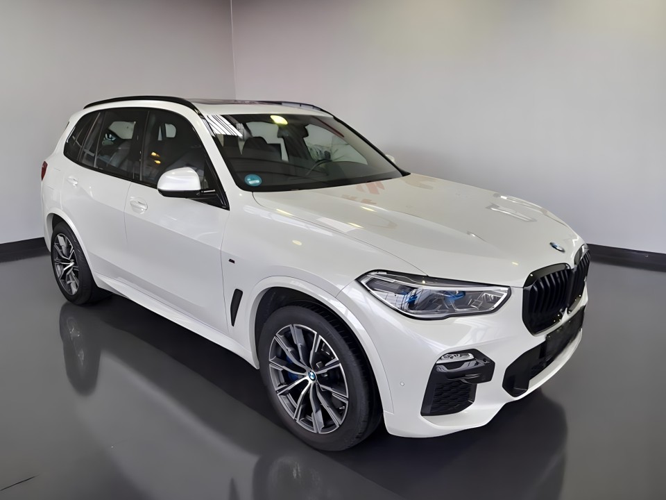 BMW X5 xDrive 30d M-Sport (4)
