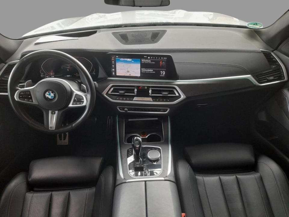 BMW X5 xDrive 30d M-Sport (5)