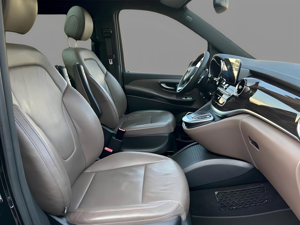 Mercedes-Benz V 300d 4Matic - foto 7
