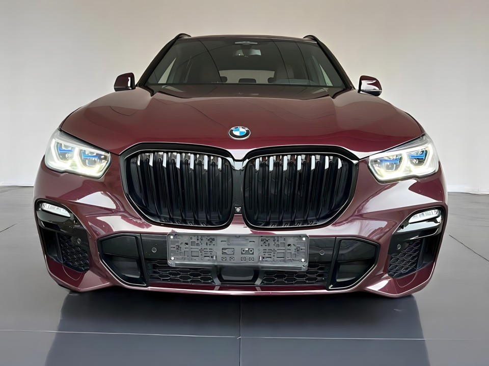 BMW X5 xDrive 30d M-Sport (2)