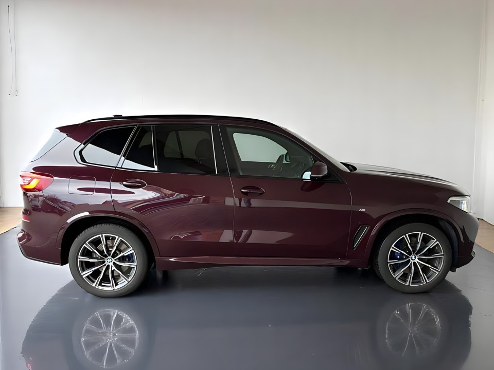 BMW X5 xDrive 30d M-Sport (4)