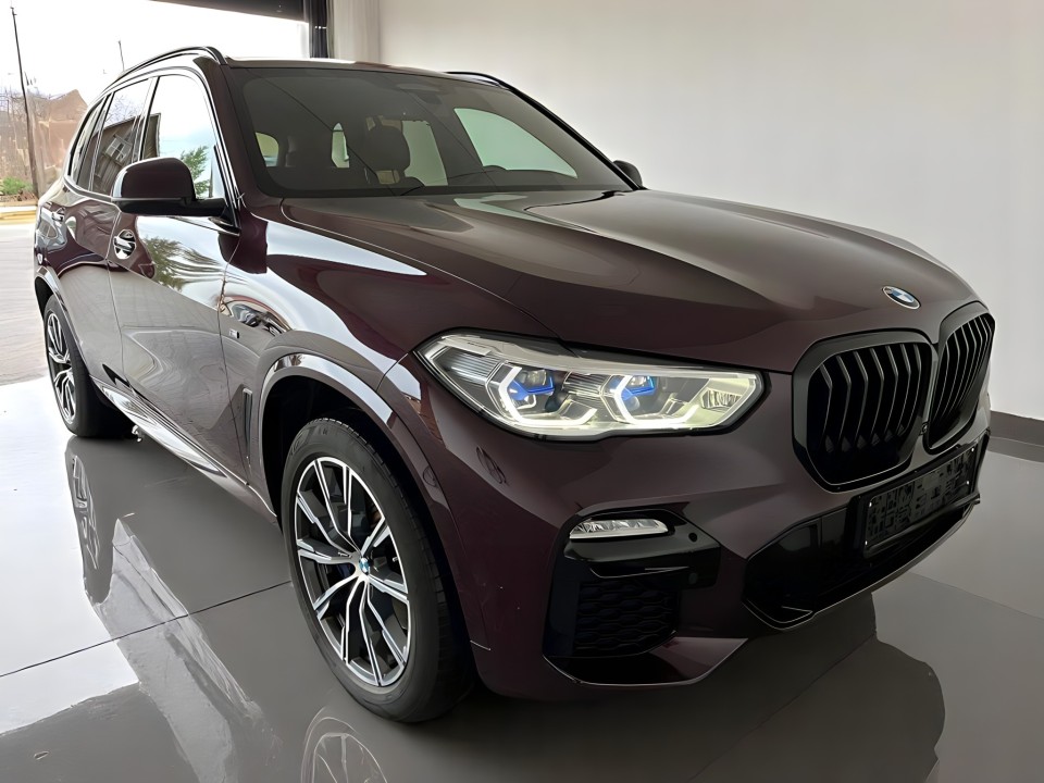 BMW X5 xDrive 30d M-Sport (3)