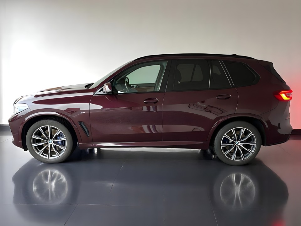 BMW X5 xDrive 30d M-Sport (5)