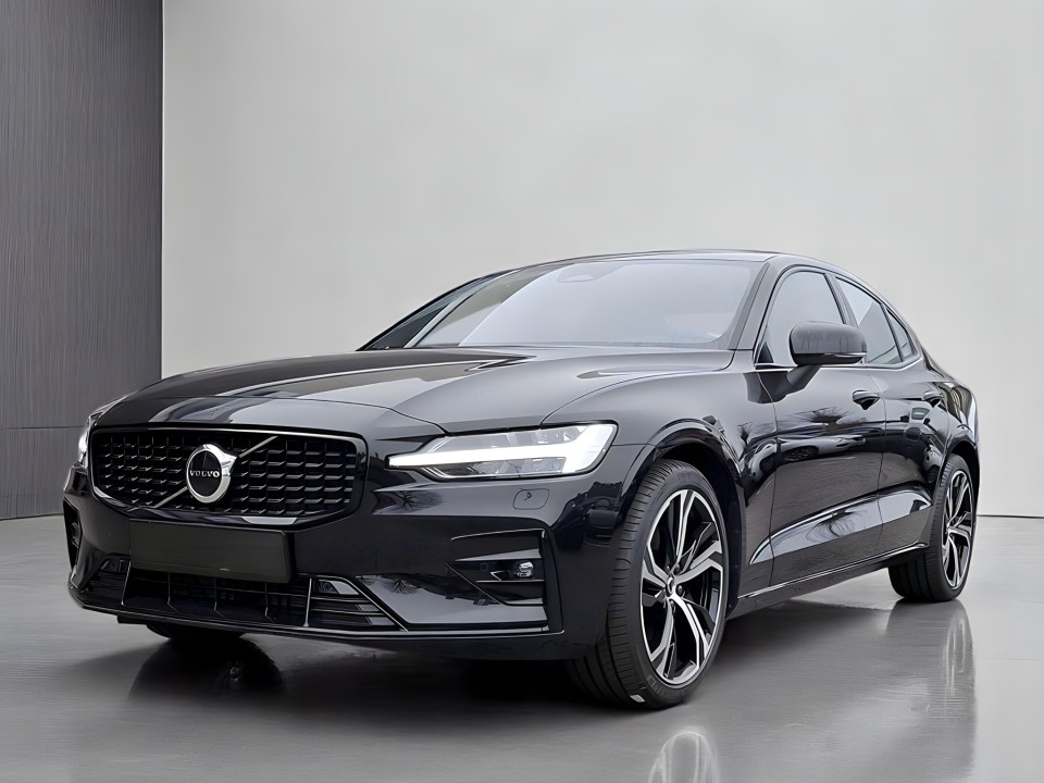 Volvo S60 B4 R-Design