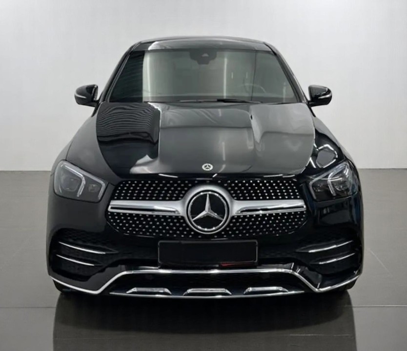 Mercedes-Benz GLE Coupe 350e 4MATIC AMG Line (2)
