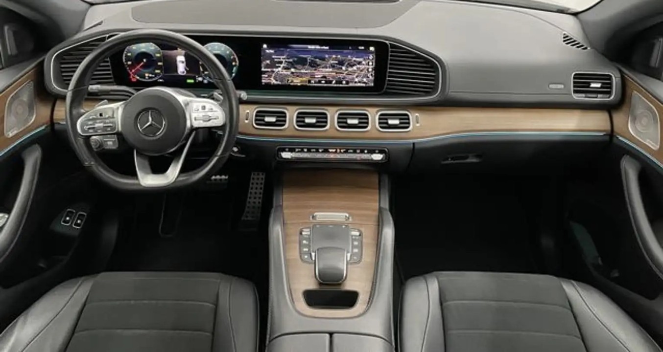 Mercedes-Benz GLE Coupe 350e 4MATIC AMG Line (5)