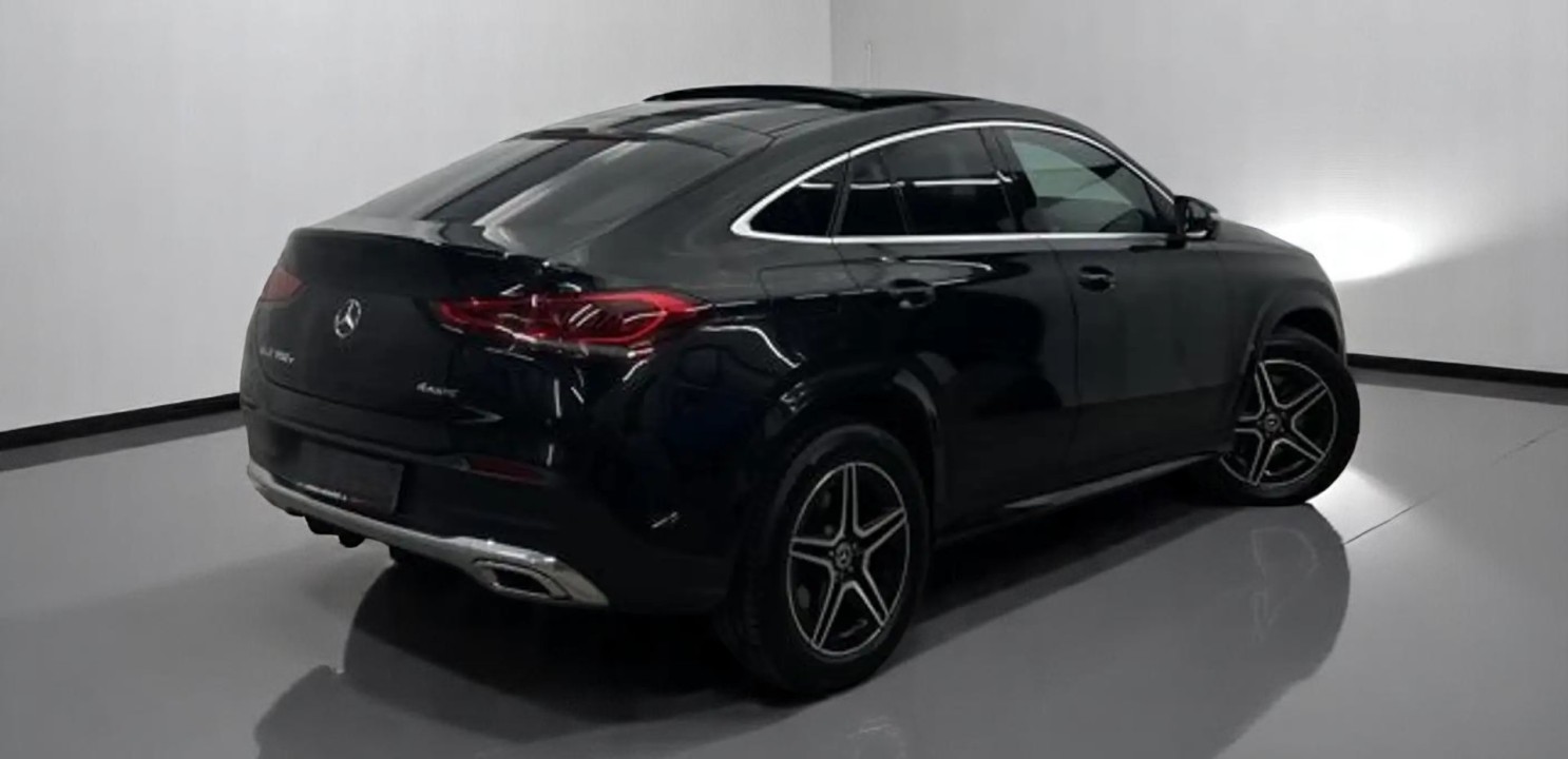 Mercedes-Benz GLE Coupe 350e 4MATIC AMG Line (3)