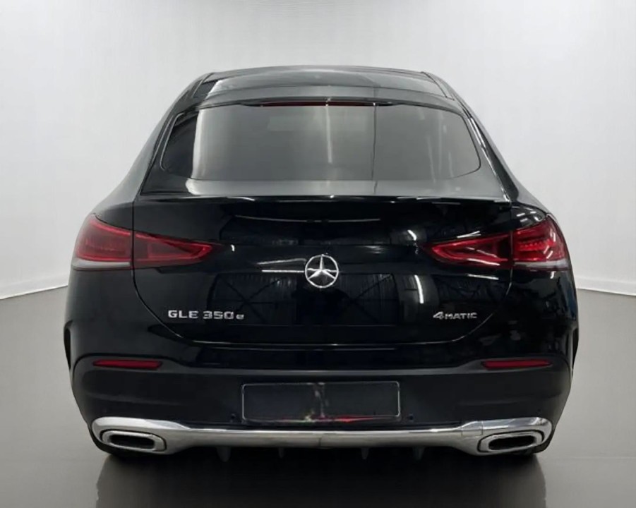 Mercedes-Benz GLE Coupe 350e 4MATIC AMG Line (4)