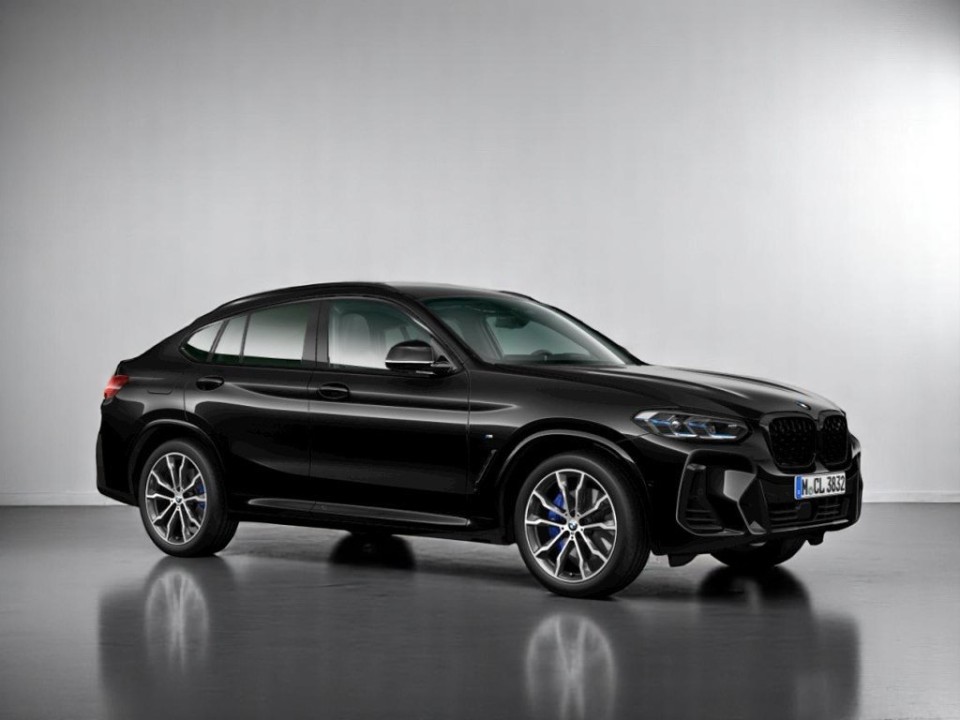 BMW X4 xDrive20d M-Sport (2)