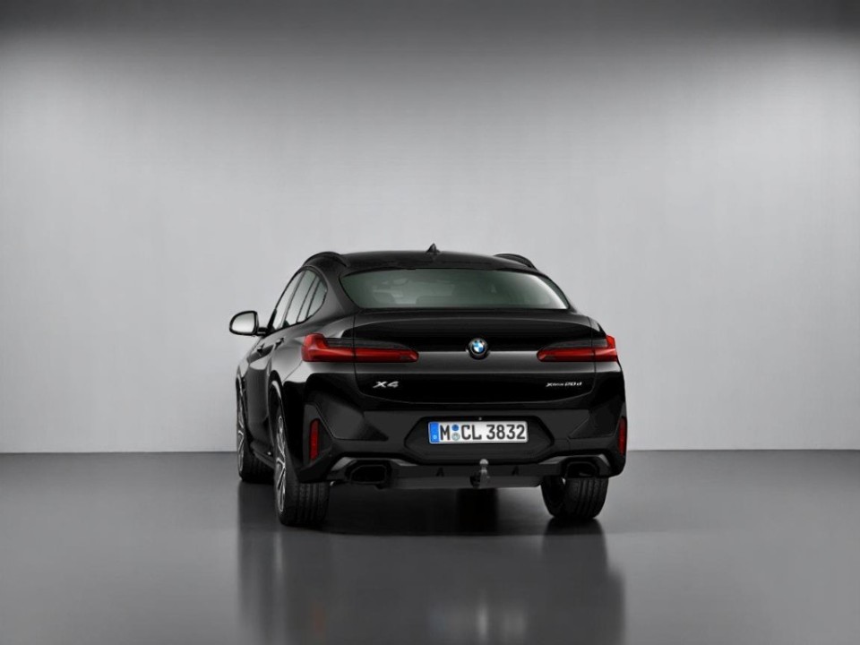 BMW X4 xDrive20d M-Sport (5)