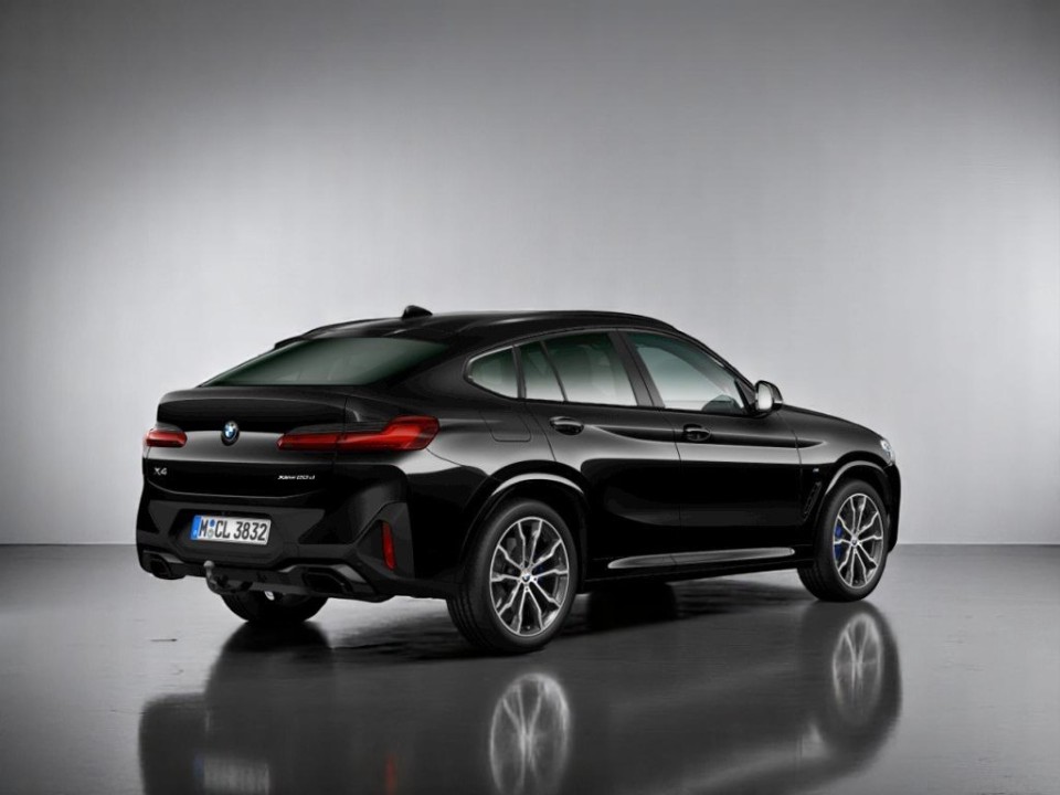 BMW X4 xDrive20d M-Sport (4)