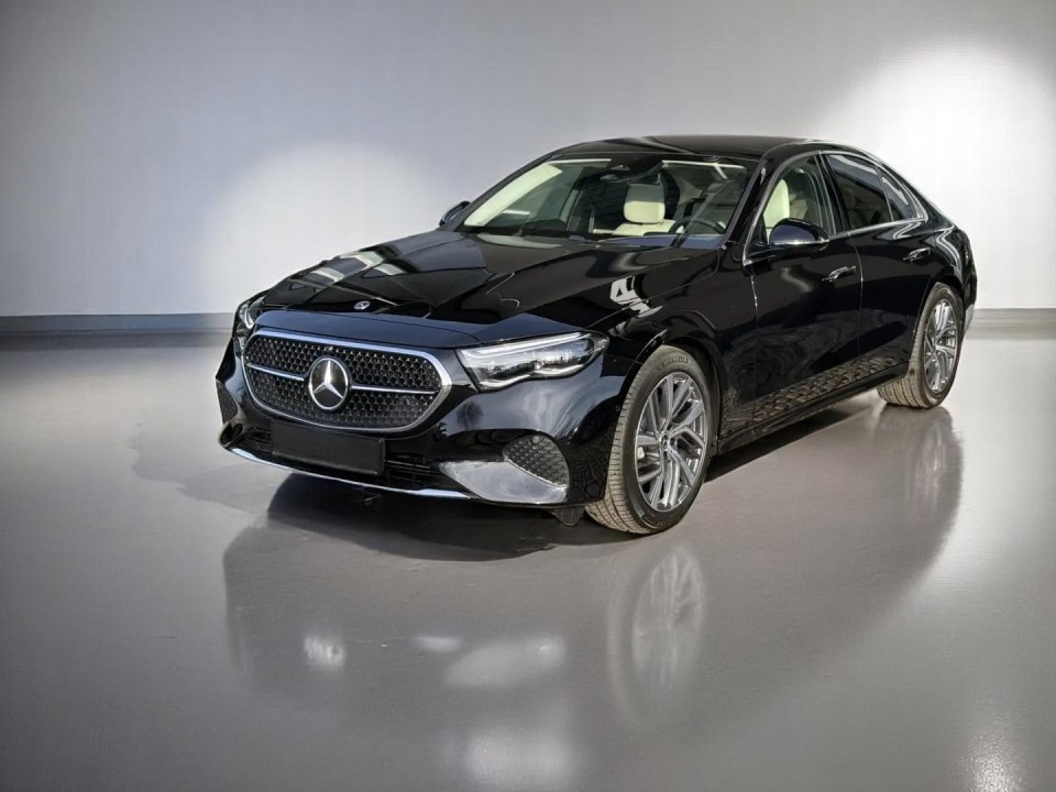 Mercedes-Benz E 220d Avantgarde (3)