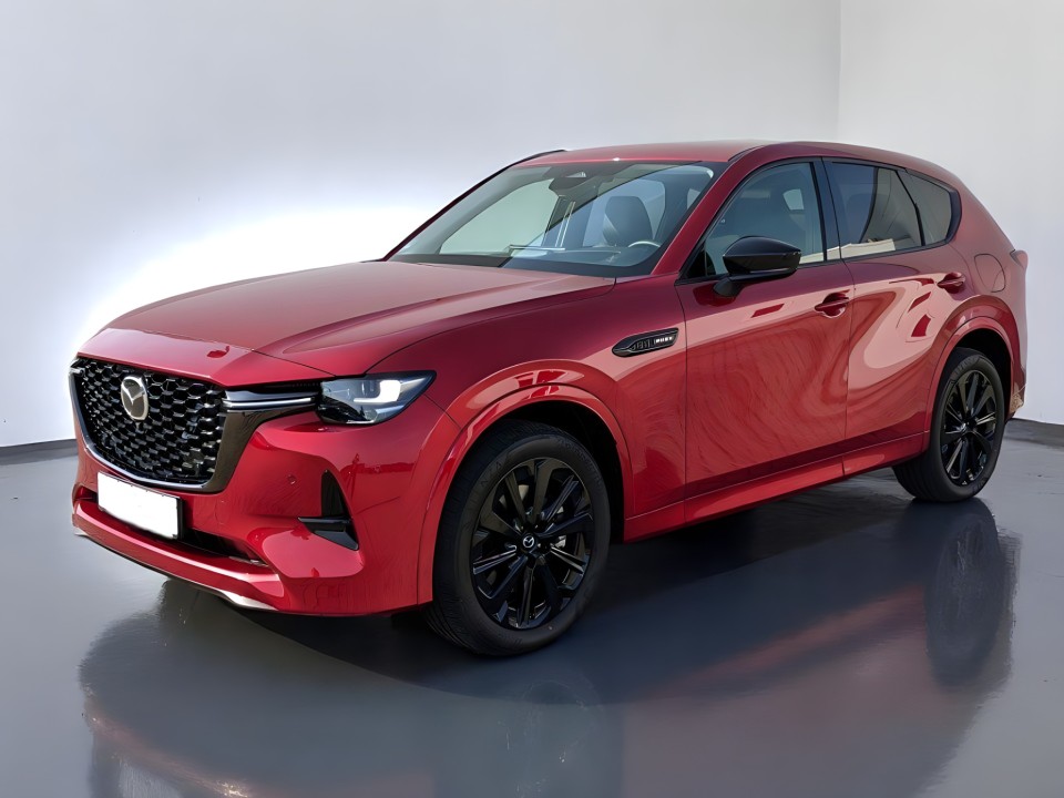 Mazda CX-60 (2)