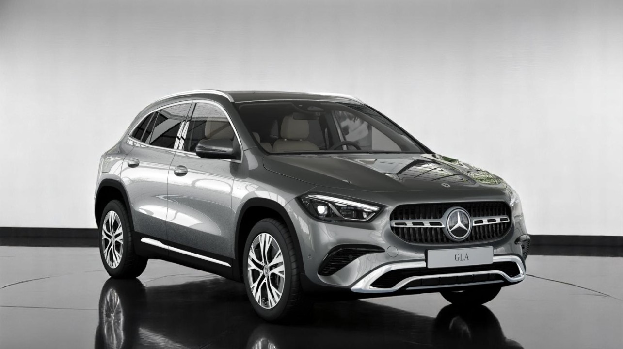 Mercedes-Benz GLA 250e