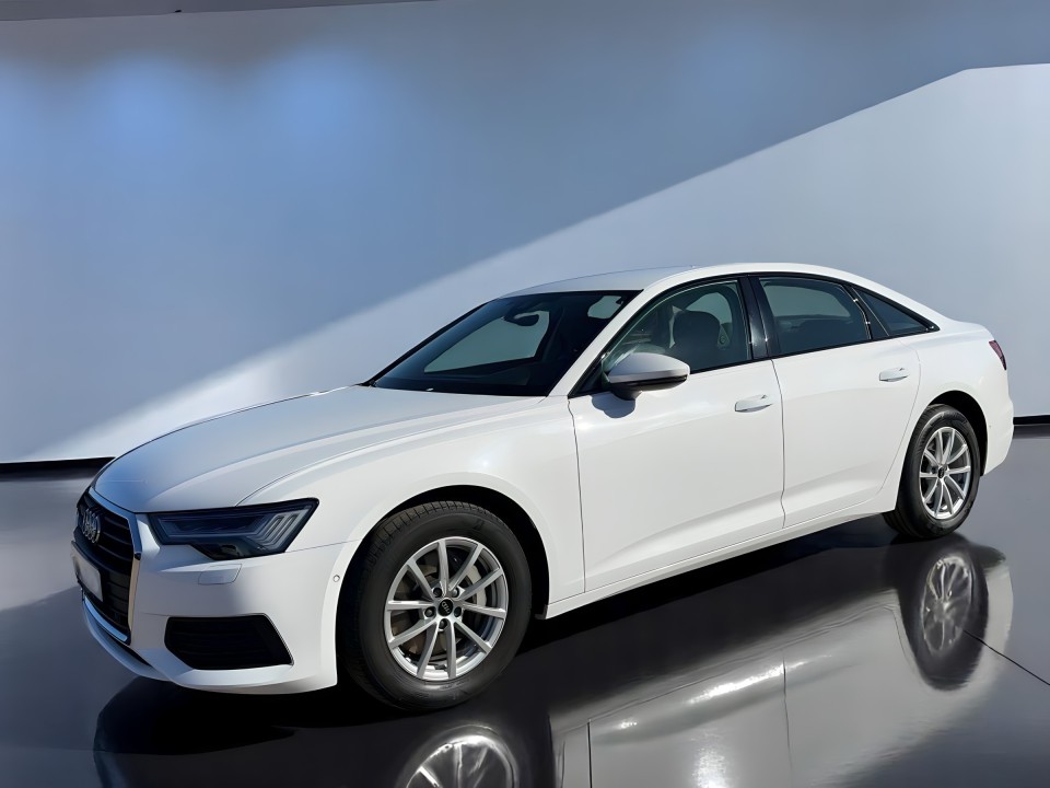 Audi A6 50 TDI quattro (4)