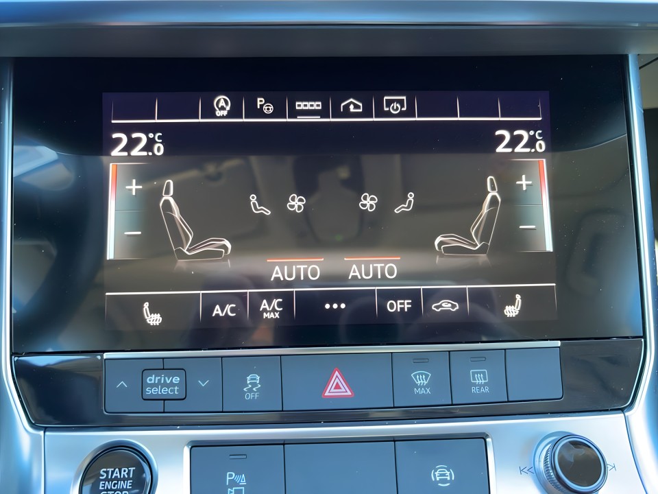 Audi A6 50 TDI quattro - foto 10