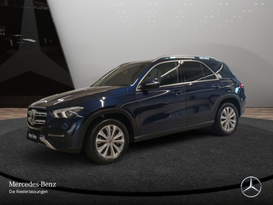 Mercedes-Benz GLE SUV 350d (272 CP) 4MATIC G-TRONIC AMG Line (3)
