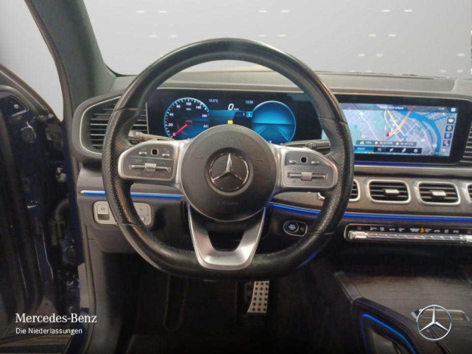 Mercedes-Benz GLE SUV 350d (272 CP) 4MATIC G-TRONIC AMG Line - foto 7
