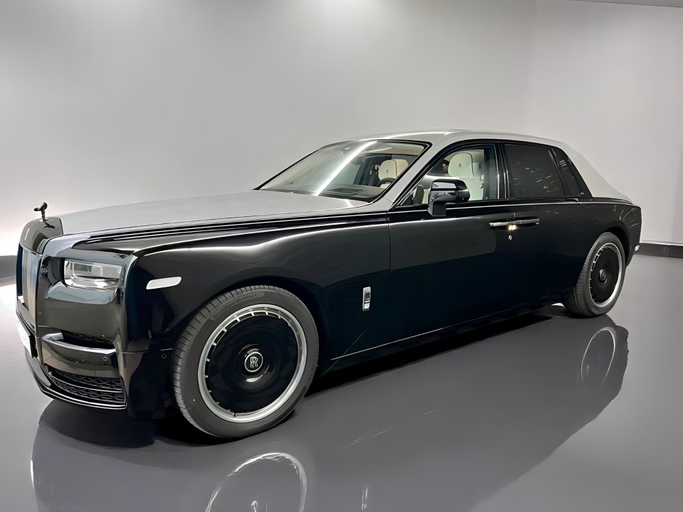 Rolls-Royce Phantom (5)
