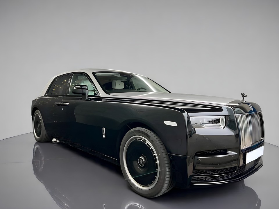 Rolls-Royce Phantom