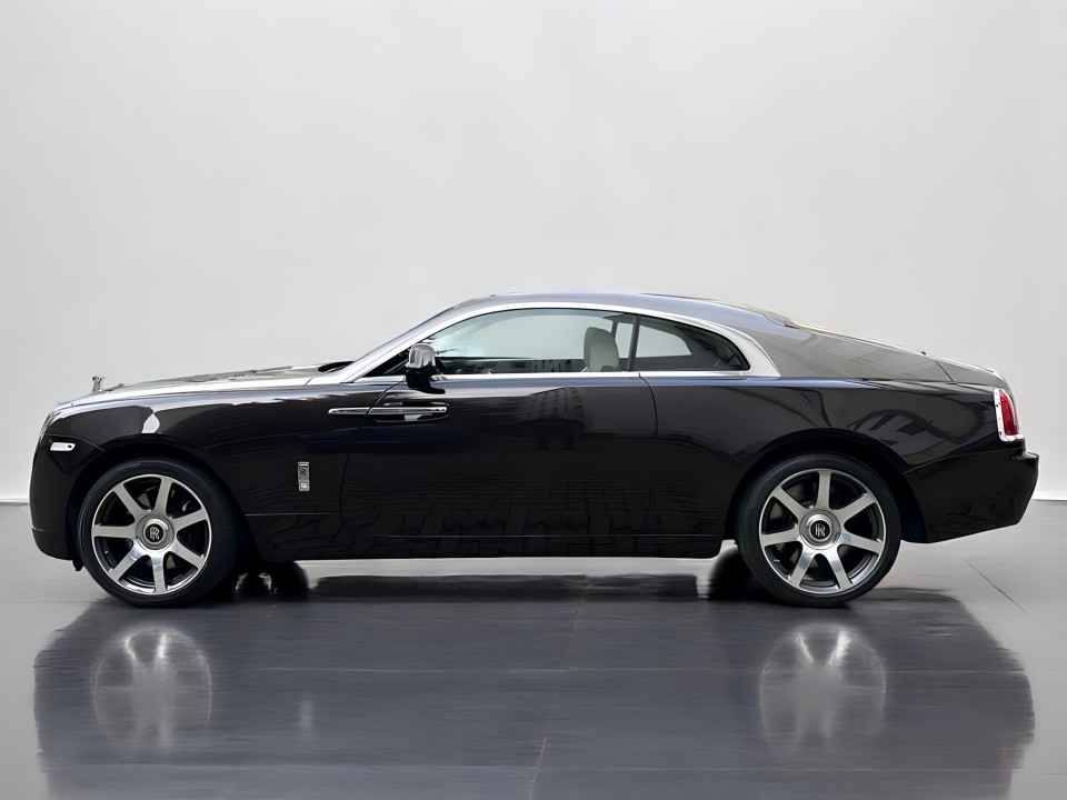 Rolls-Royce WRAITH - foto 6