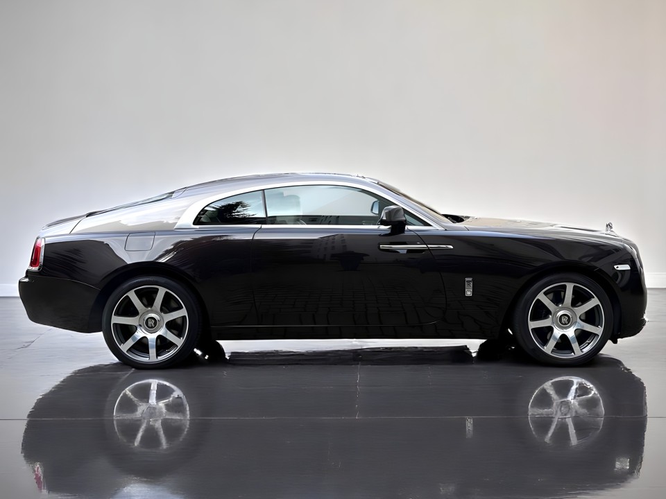 Rolls-Royce WRAITH (2)