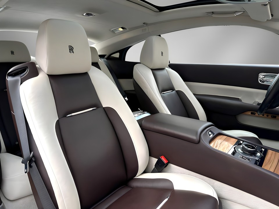 Rolls-Royce WRAITH - foto 17