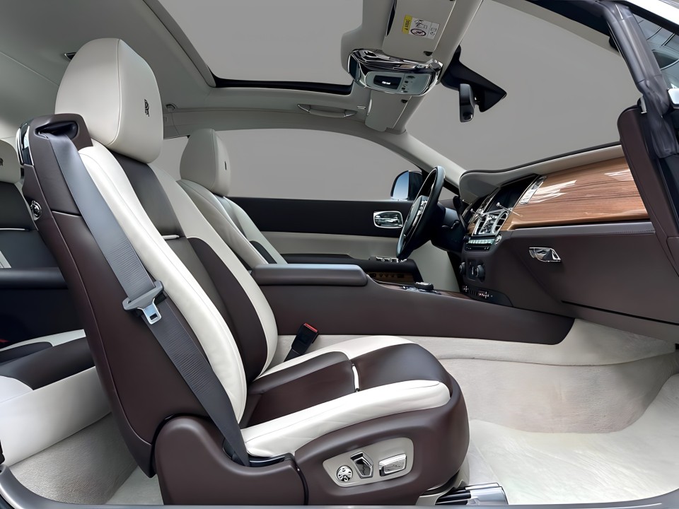 Rolls-Royce WRAITH - foto 16