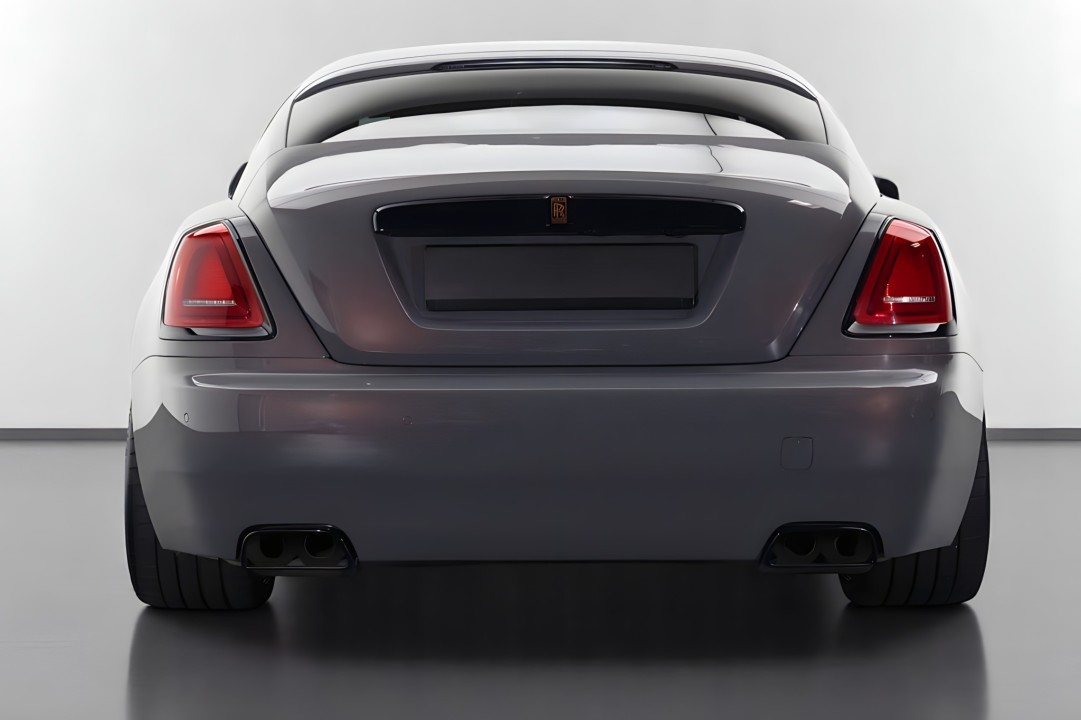 Rolls-Royce WRAITH (4)