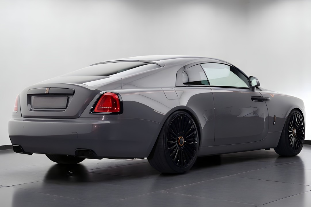 Rolls-Royce WRAITH (3)
