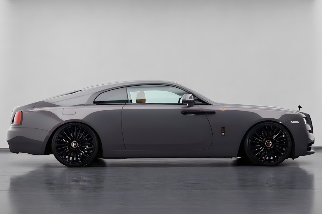 Rolls-Royce WRAITH (2)
