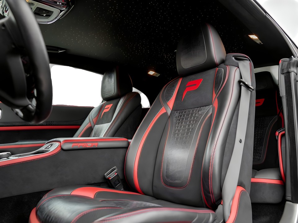 Rolls-Royce WRAITH Prior Design (5)