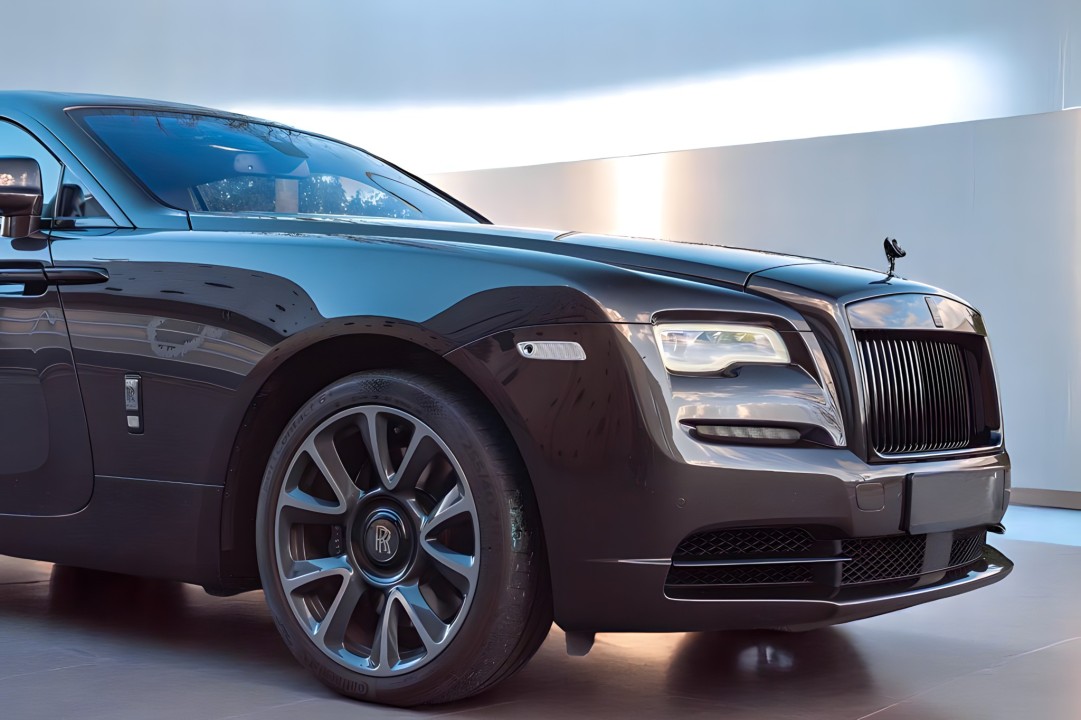 Rolls-Royce WRAITH (4)