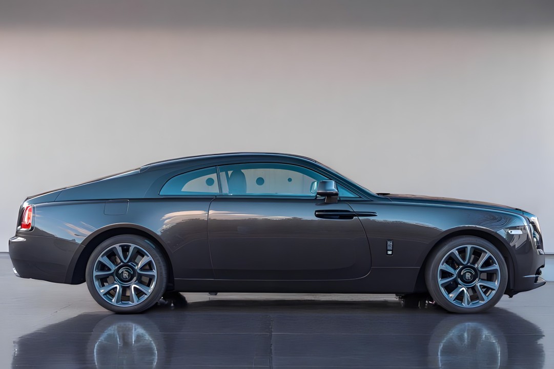 Rolls-Royce WRAITH (5)