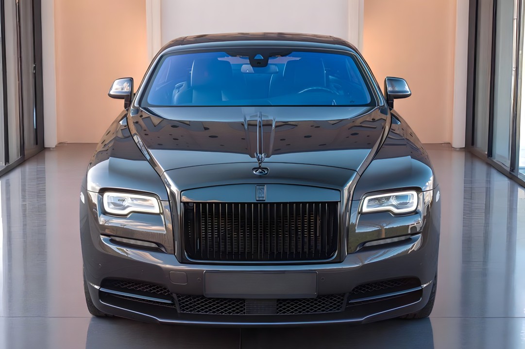 Rolls-Royce WRAITH (3)