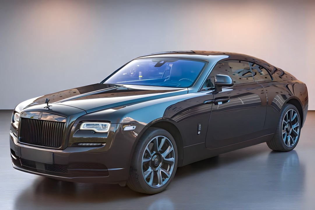 Rolls-Royce WRAITH