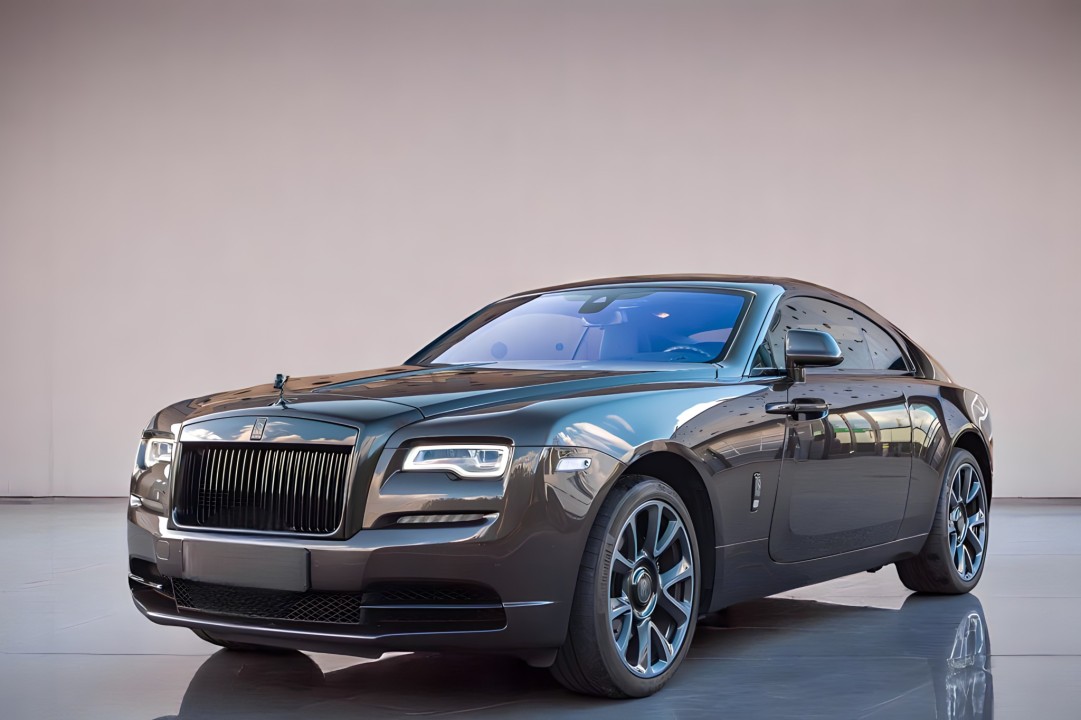 Rolls-Royce WRAITH (2)