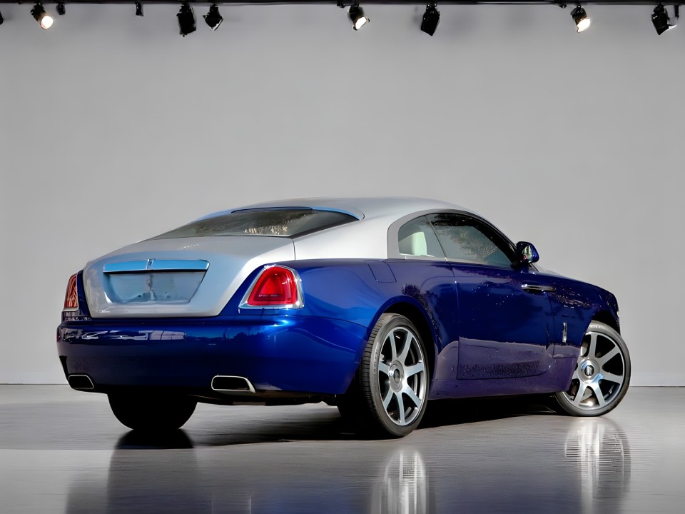 Rolls-Royce WRAITH (5)