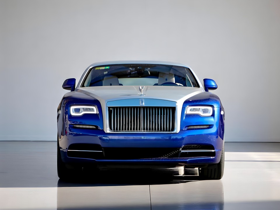 Rolls-Royce WRAITH (2)