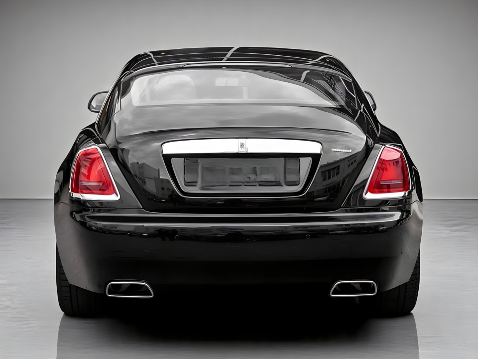 Rolls-Royce WRAITH (5)