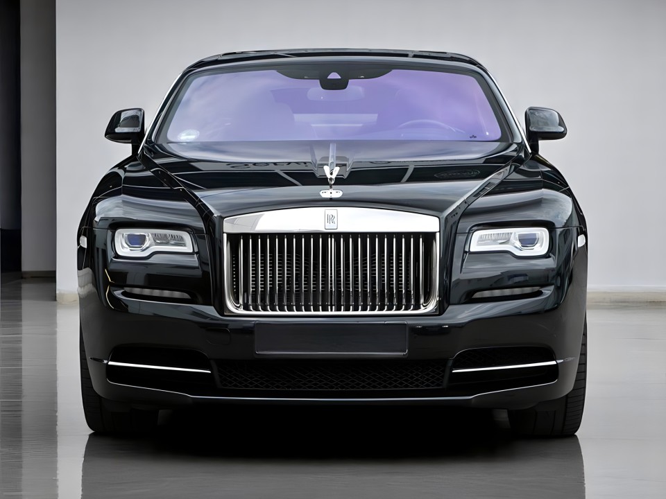 Rolls-Royce WRAITH (2)