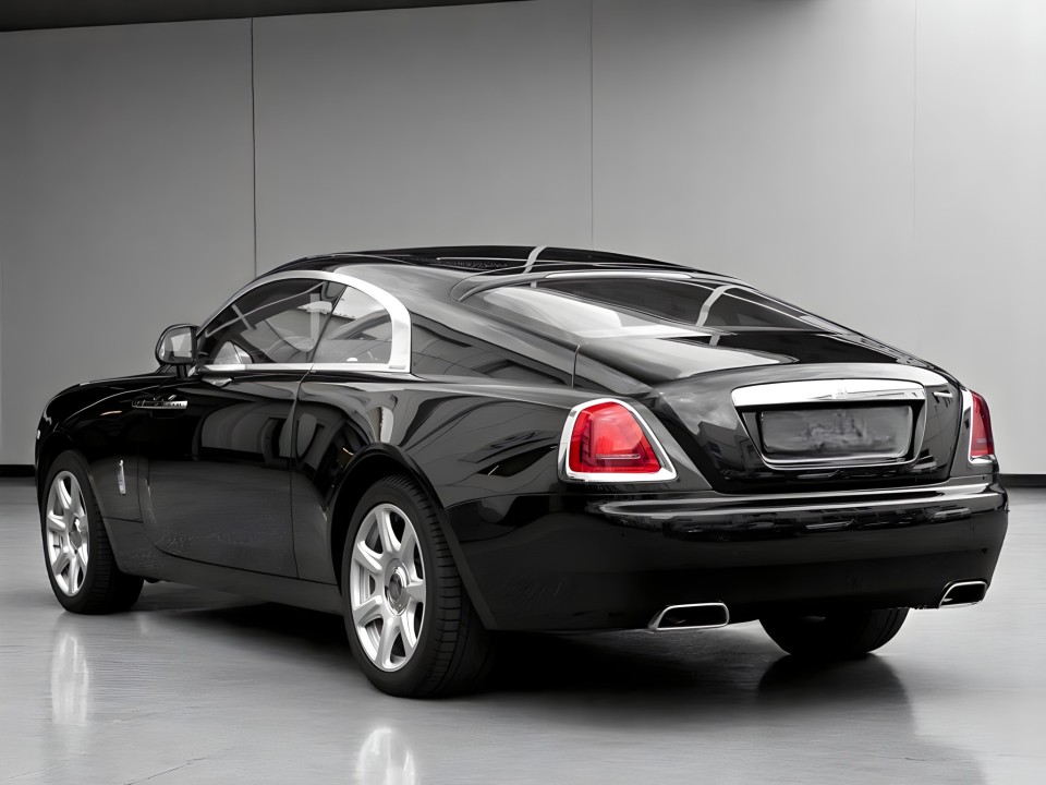 Rolls-Royce WRAITH (4)