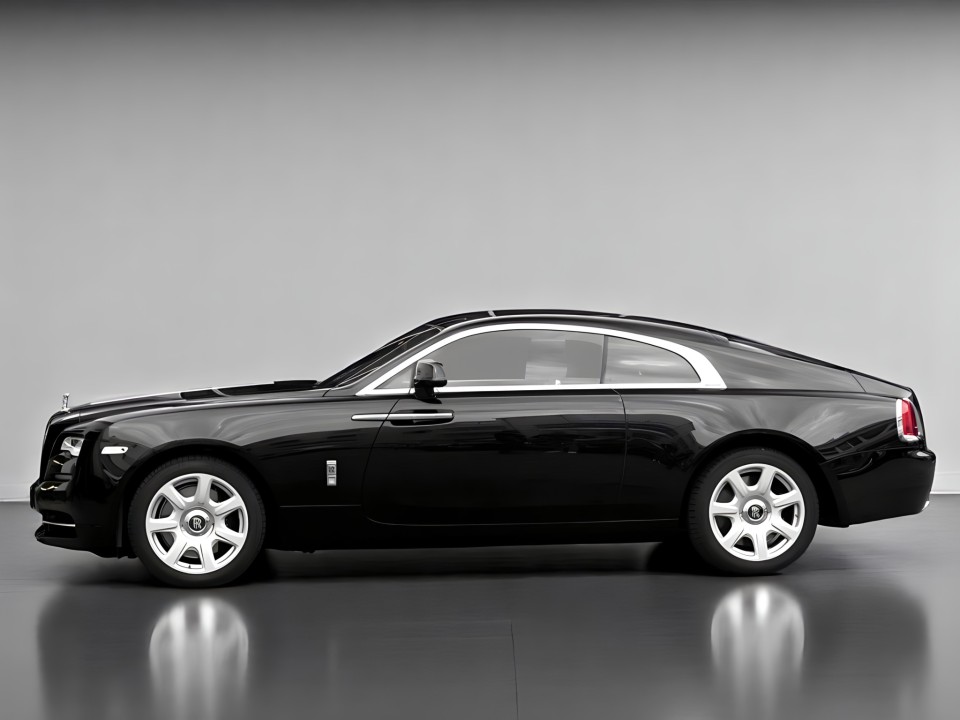 Rolls-Royce WRAITH (3)