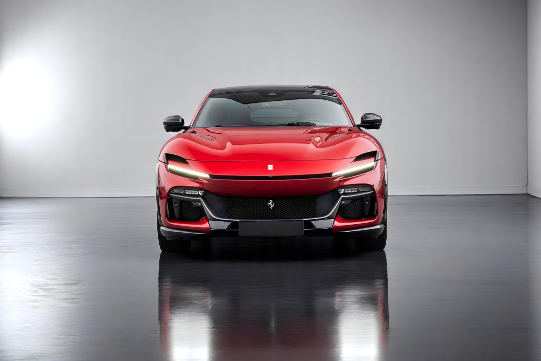 Ferrari Purosangue (2)