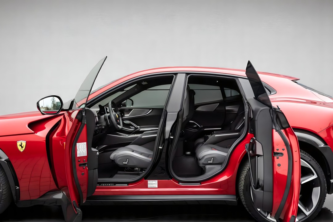 Ferrari Purosangue (5)