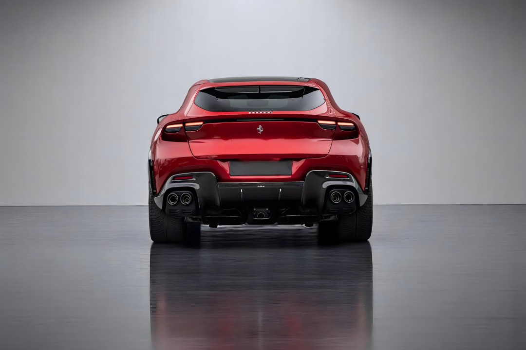 Ferrari Purosangue (3)